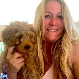 Meet your Posher, Katie